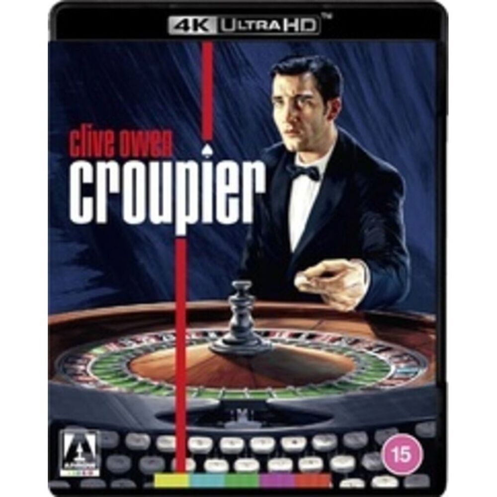 Croupier (Limited Edition)  ULTRA HD